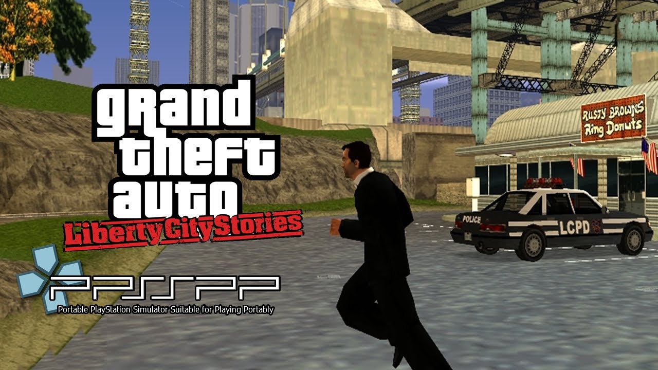 Download gta liberty city ppsspp 100mb