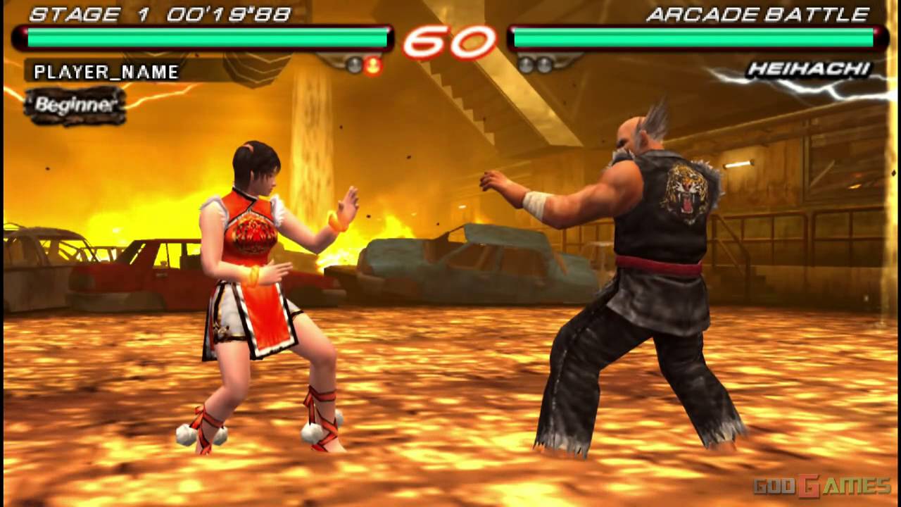 How To Download Tekken 6 For Android Ppsspp